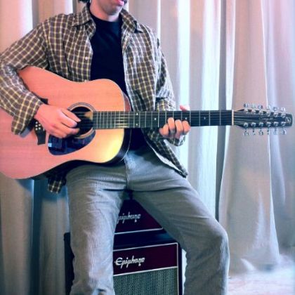 Paolo Classical Guitarist